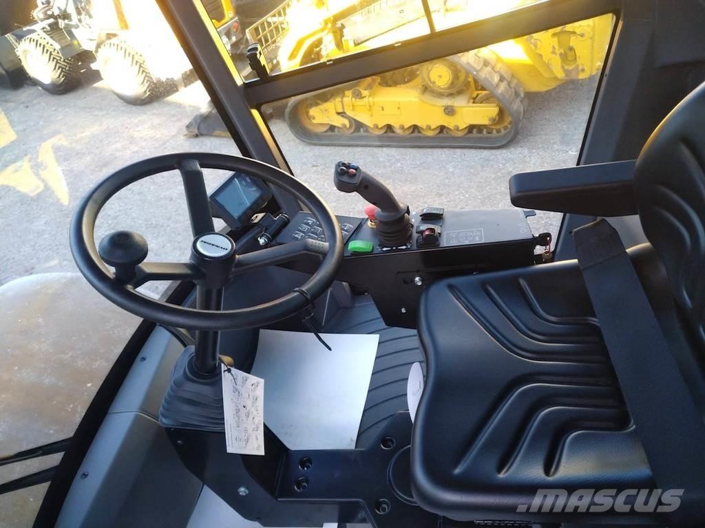 Dynapac CA1500 D Alti cilindri compactori