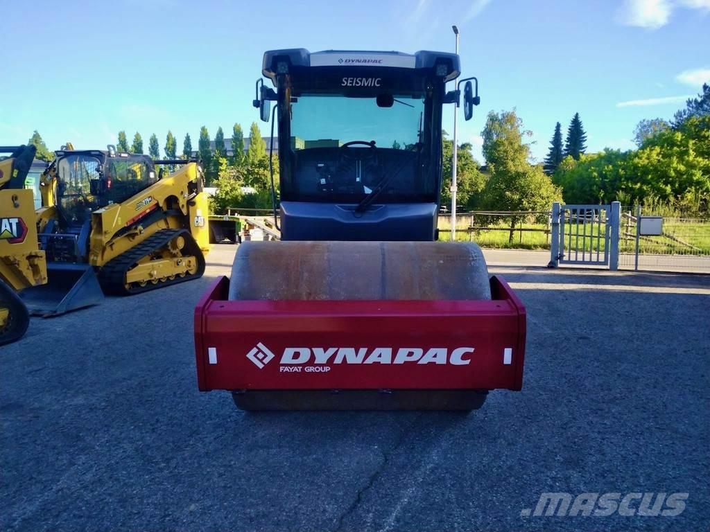 Dynapac CA1500 D Alti cilindri compactori
