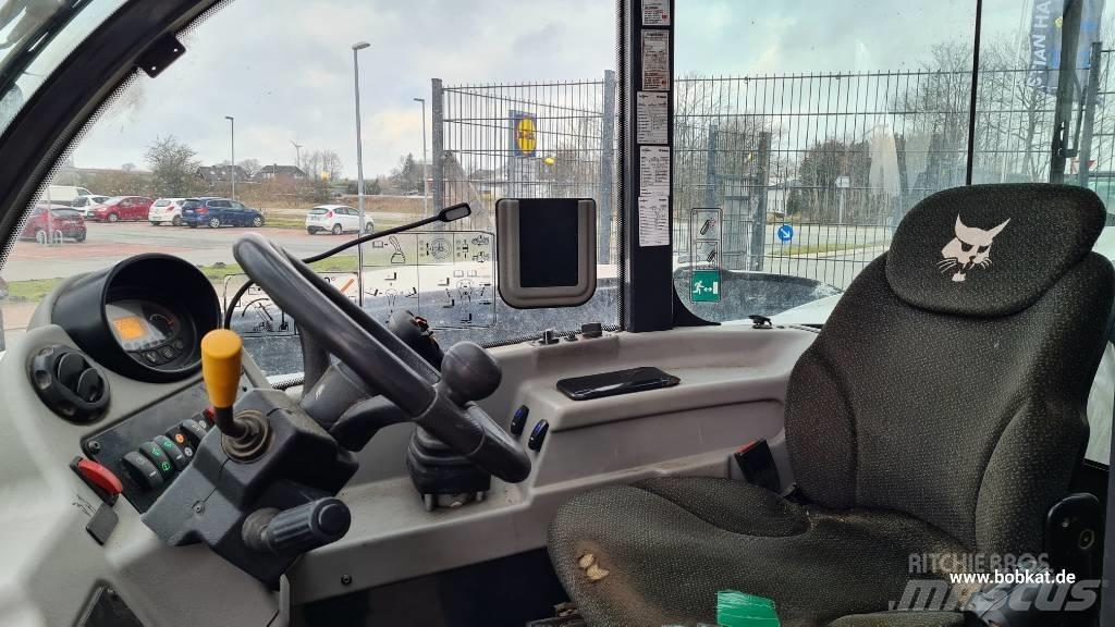 Bobcat TL 38.70 HF Stivuitoare telescopice