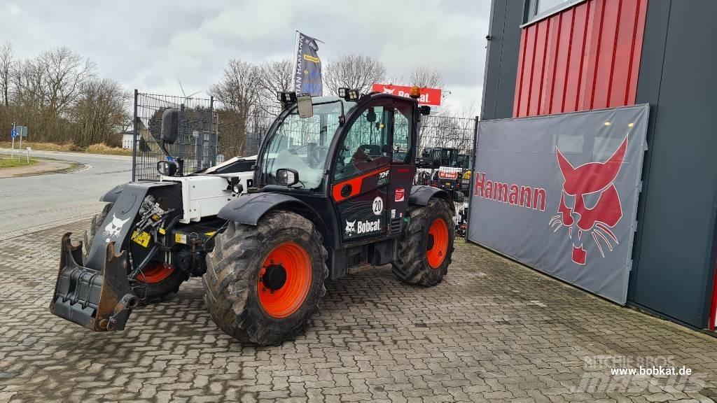 Bobcat TL 38.70 HF Stivuitoare telescopice