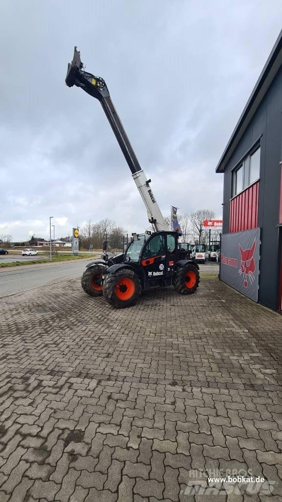 Bobcat TL 38.70 HF Stivuitoare telescopice