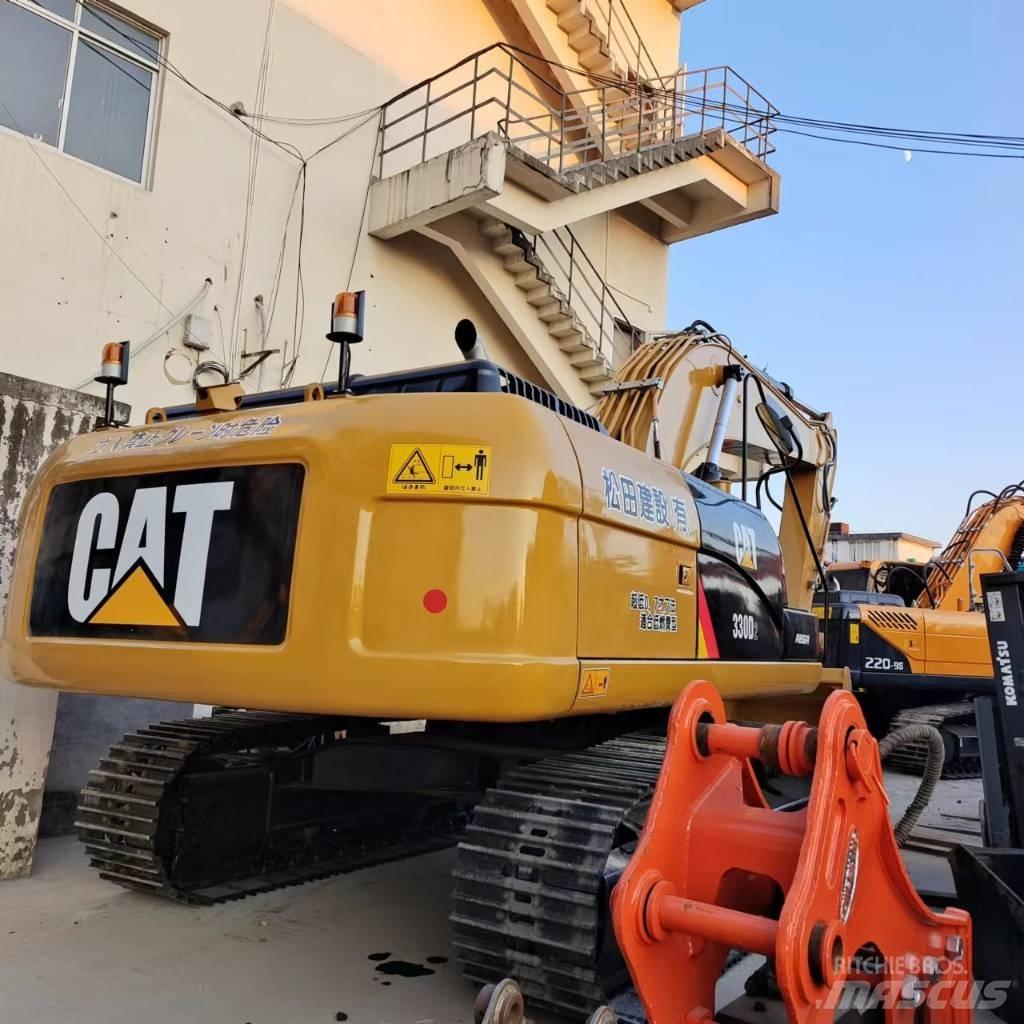 CAT 330 D Excavatoare pe șenile
