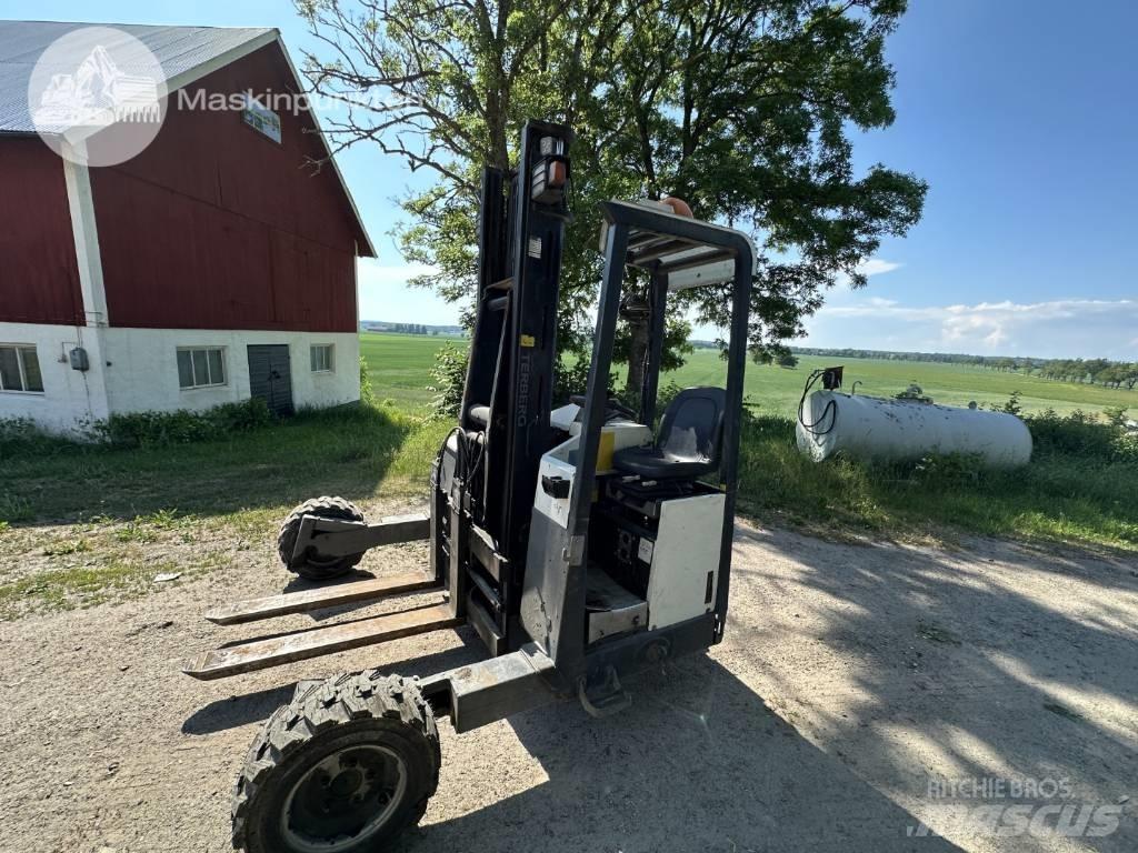 Terberg RE 4-35 Altele