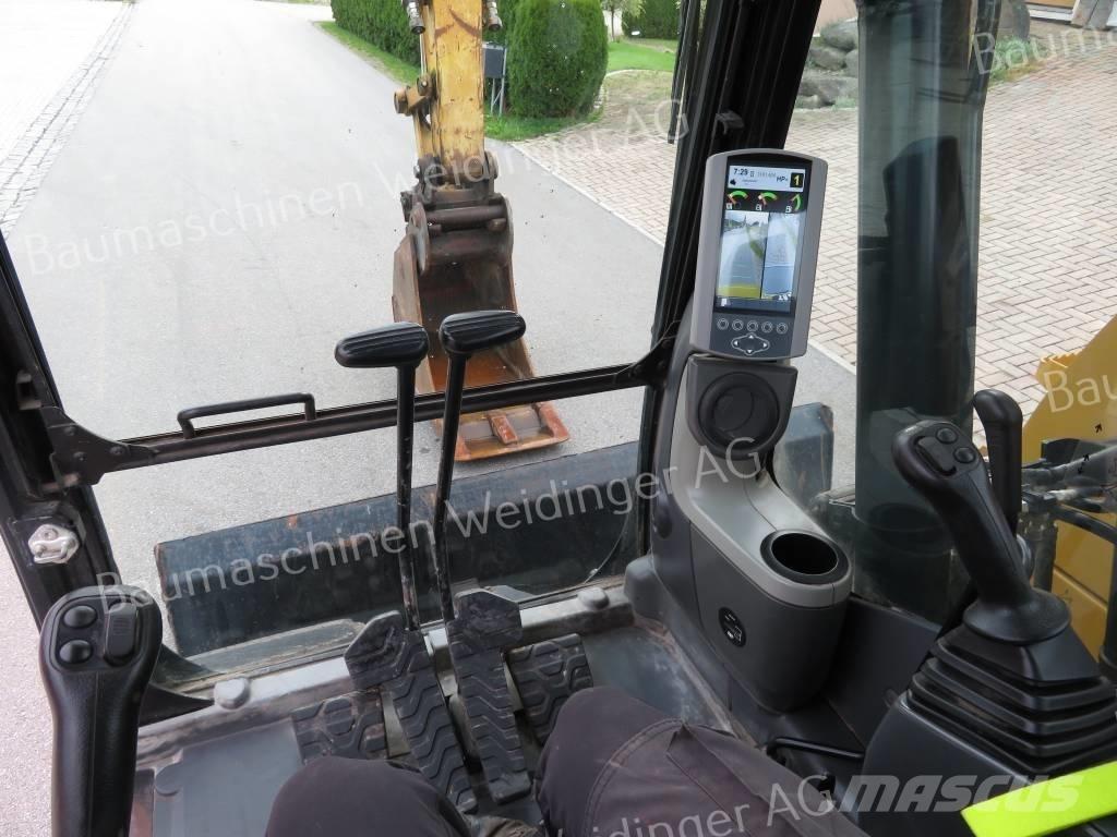 CAT 311 F LRR Excavatoare pe șenile
