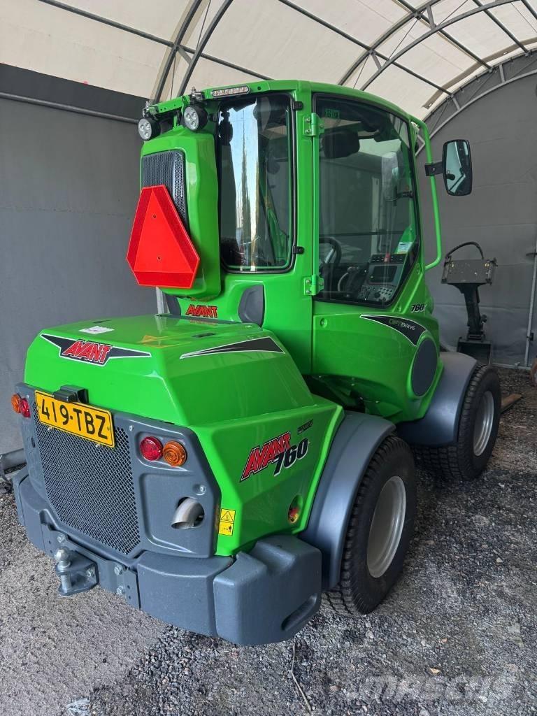 Avant 760 Masini utilitare