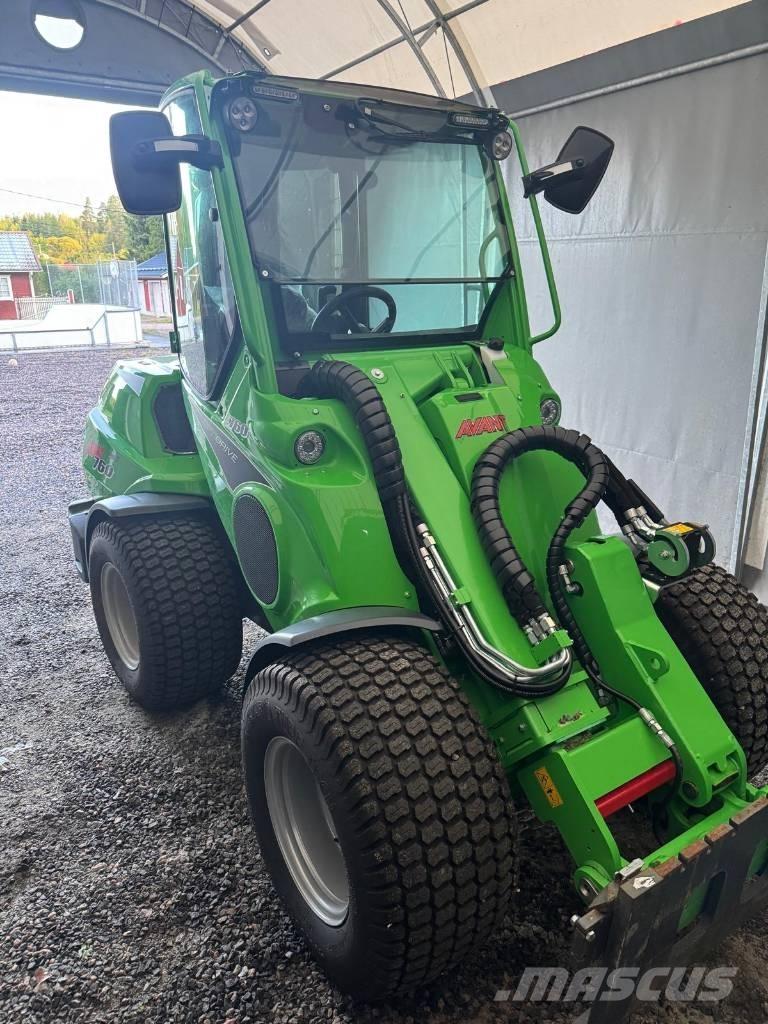 Avant 760 Masini utilitare