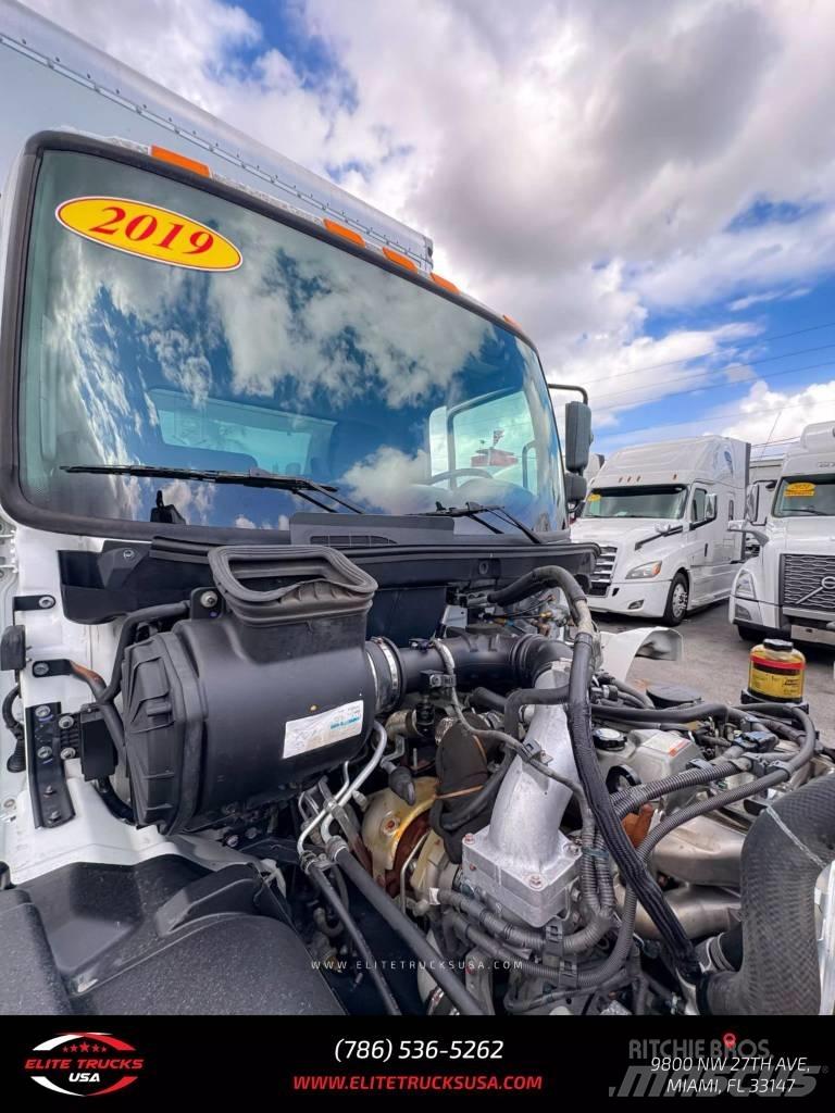 Hino 268 Altele
