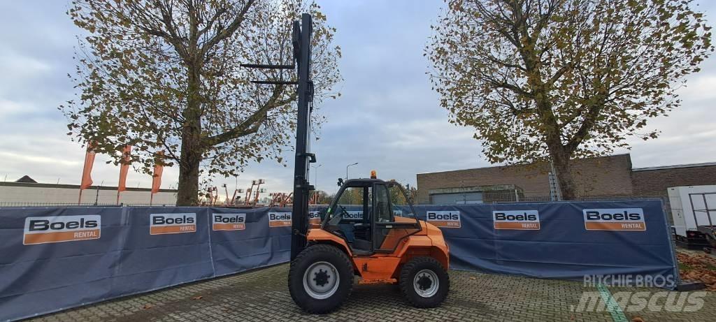 Manitou M30-4 Stivuitor diesel