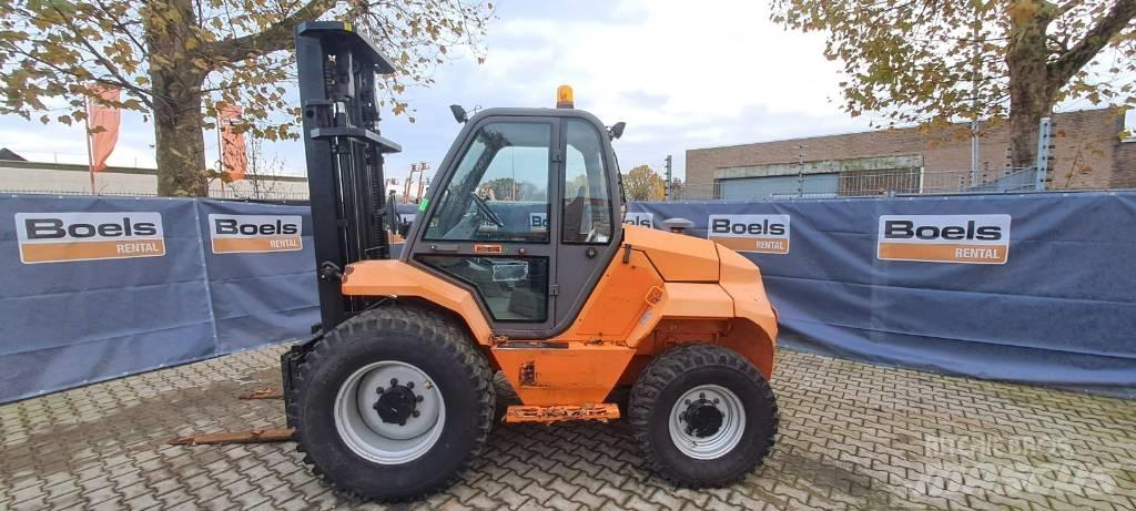 Manitou M30-4 Stivuitor diesel