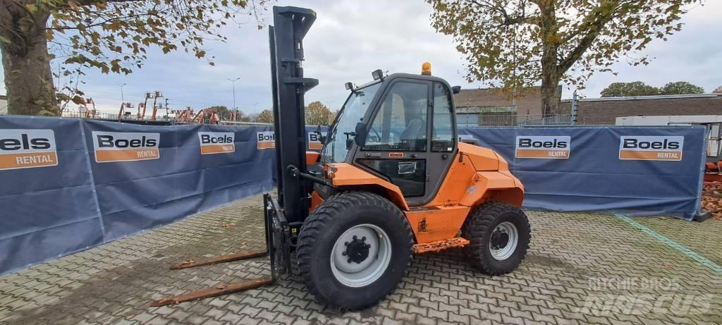 Manitou M30-4 Stivuitor diesel