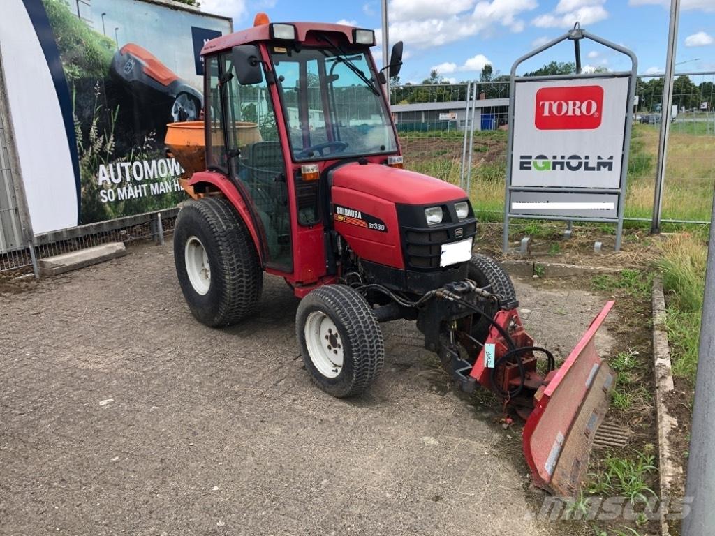 Shibaura ST 330 Tractoare compacte