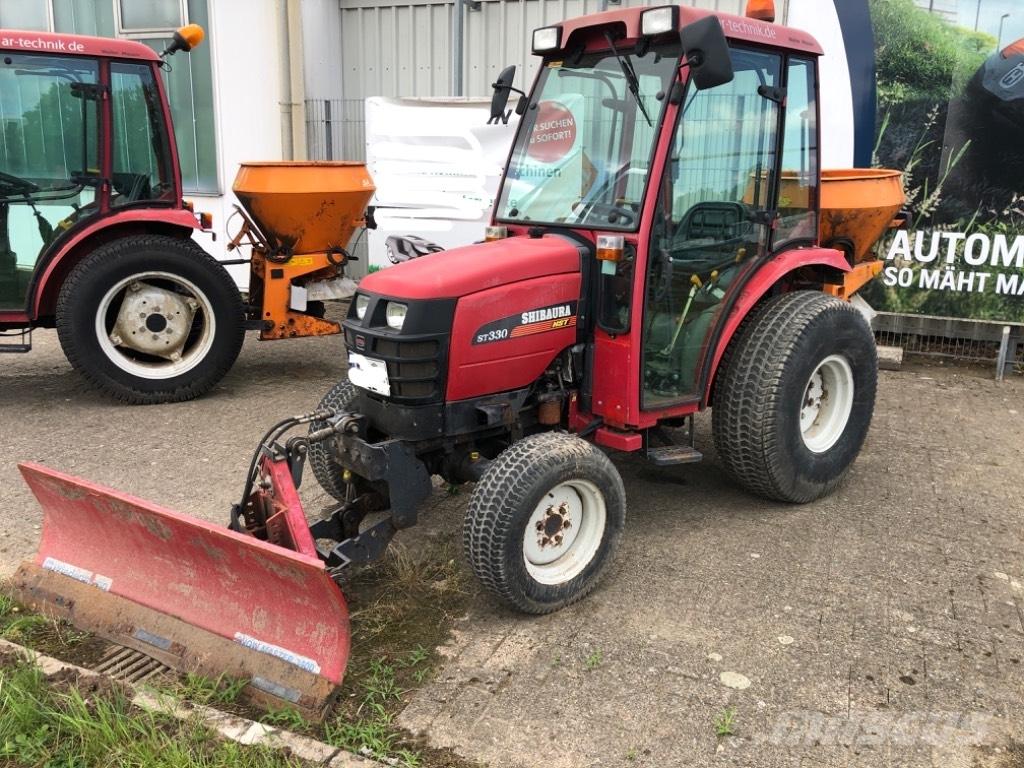 Shibaura ST 330 Tractoare compacte