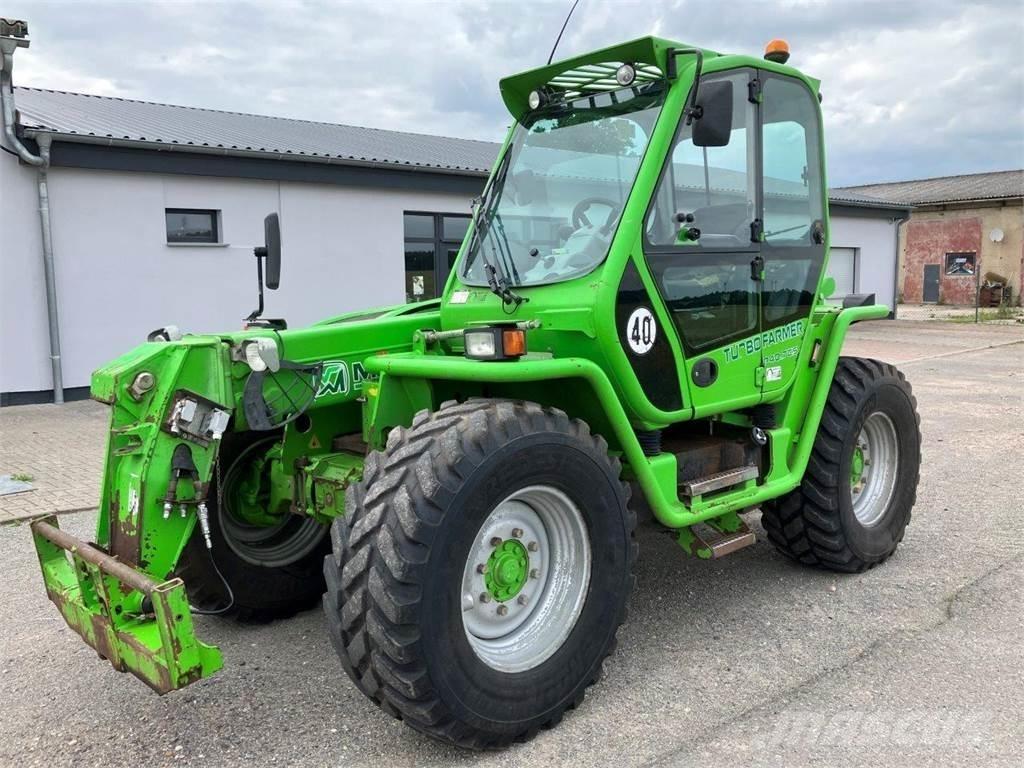 Merlo P 40.7 CS Manipulatoare agricole