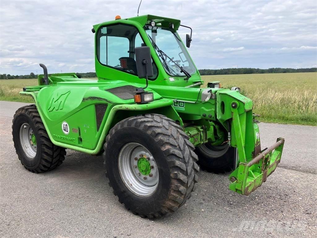 Merlo P 40.7 CS Manipulatoare agricole