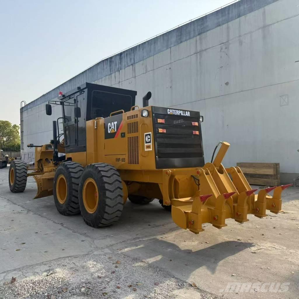 CAT 140 G Gredere