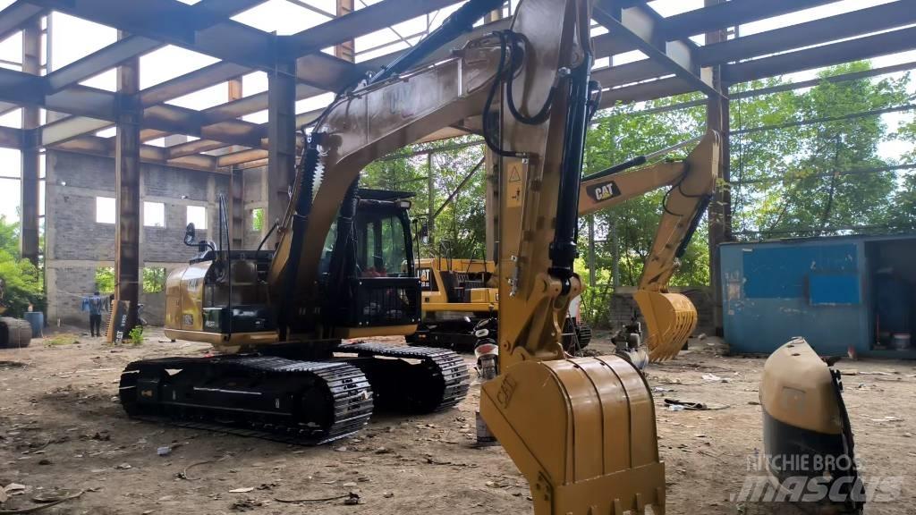 CAT 315 D Excavatoare pe șenile
