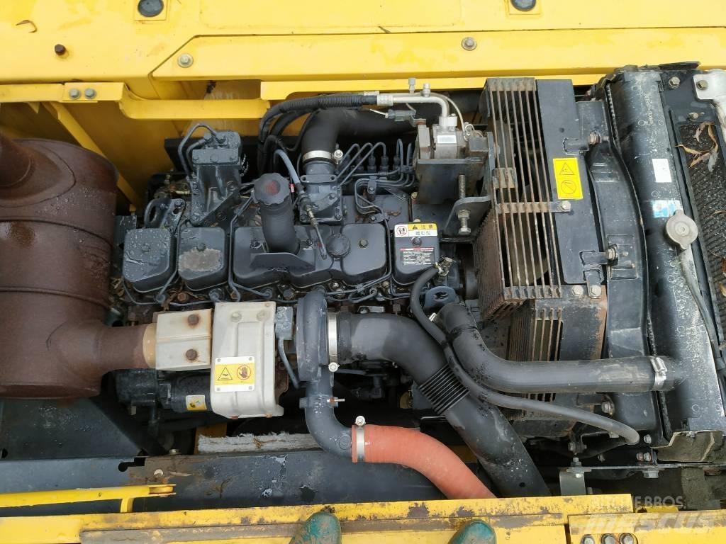 Komatsu PC 200 LC-7 Excavatoare pe șenile
