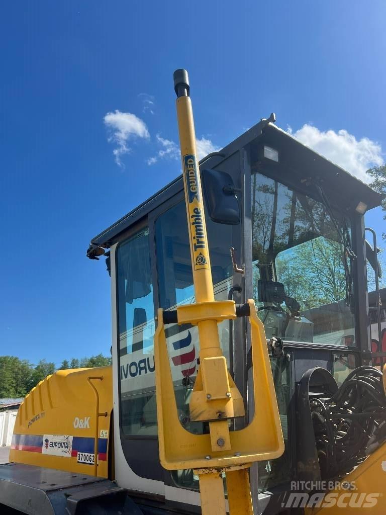 O&K F 156,6A Gredere