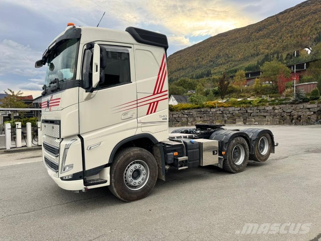 Volvo FH540 6 X 4 Autotractoare