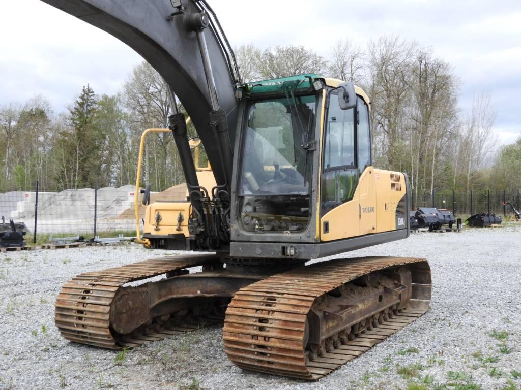 Volvo EC 160 C L Excavatoare pe șenile
