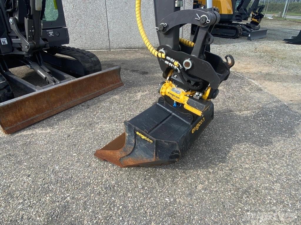 Volvo ECR 50 F Mini excavatoare < 7t