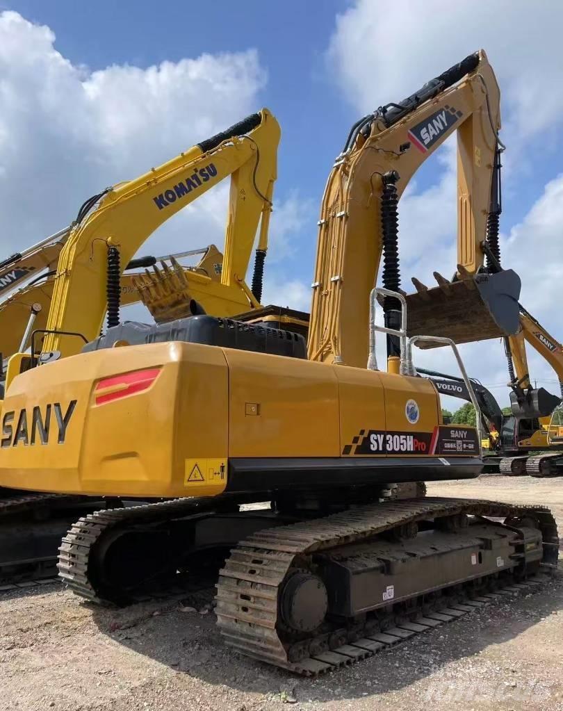 Sany SY 305 H Excavatoare pe șenile
