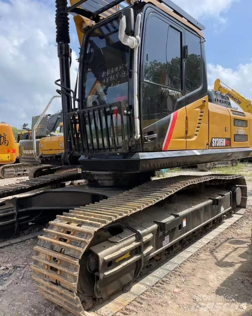 Sany SY 305 H Excavatoare pe șenile
