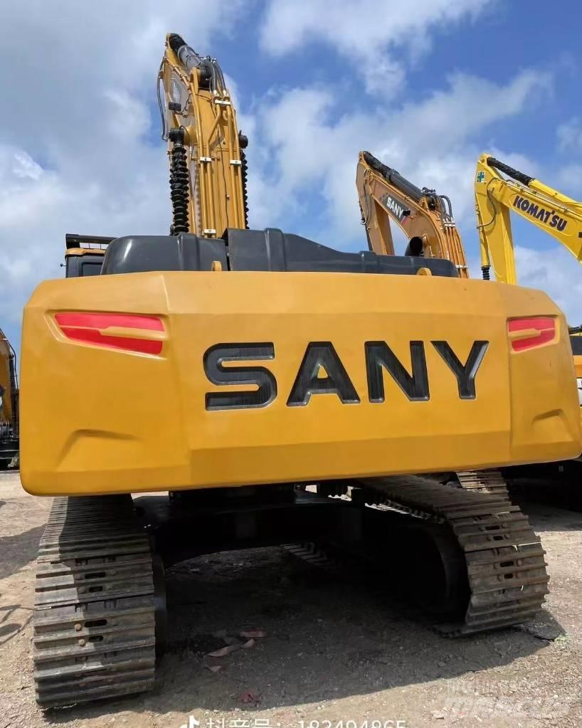 Sany SY 305 H Excavatoare pe șenile
