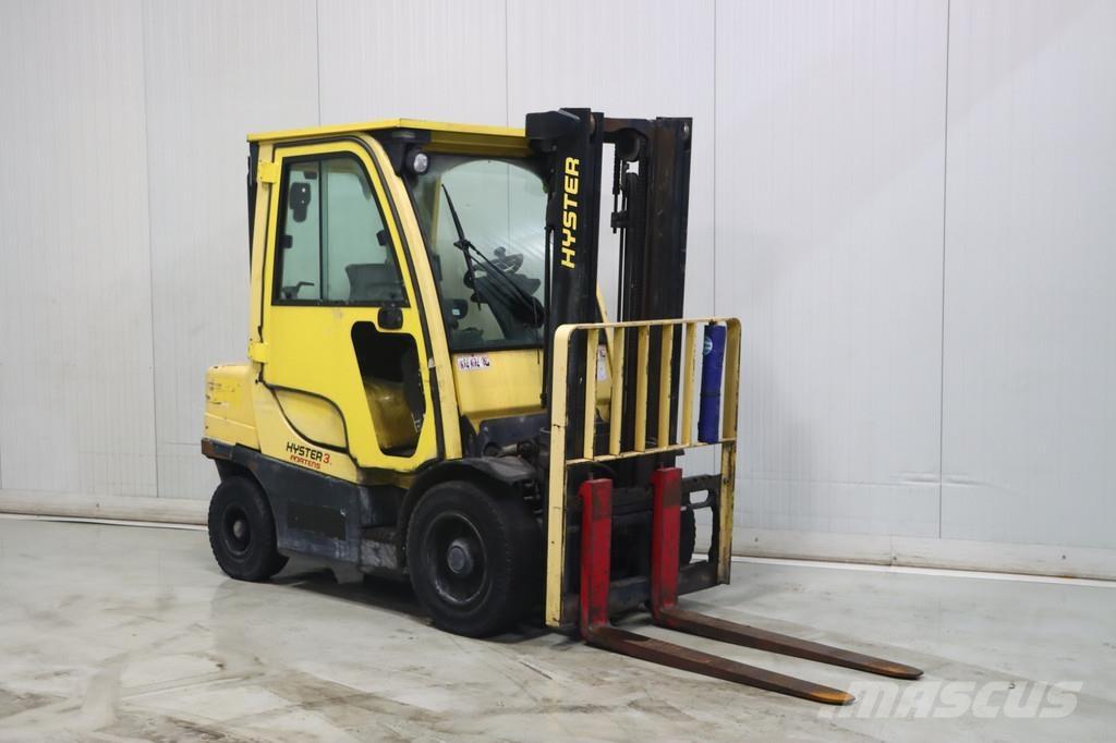 Hyster H3.0FT Stivuitor diesel