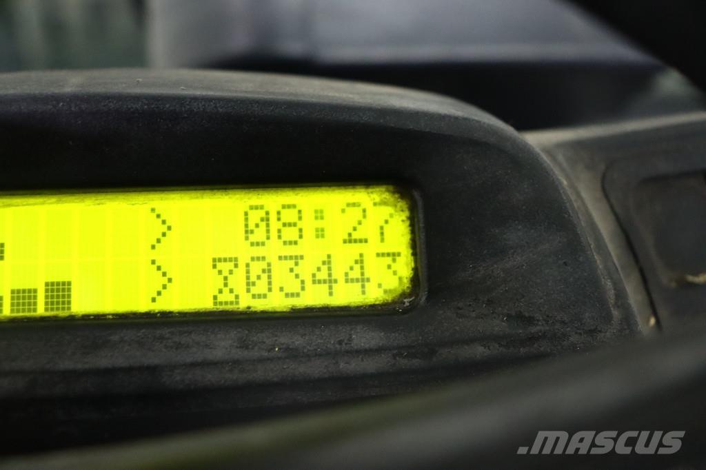 Hyster H3.0FT Stivuitor diesel