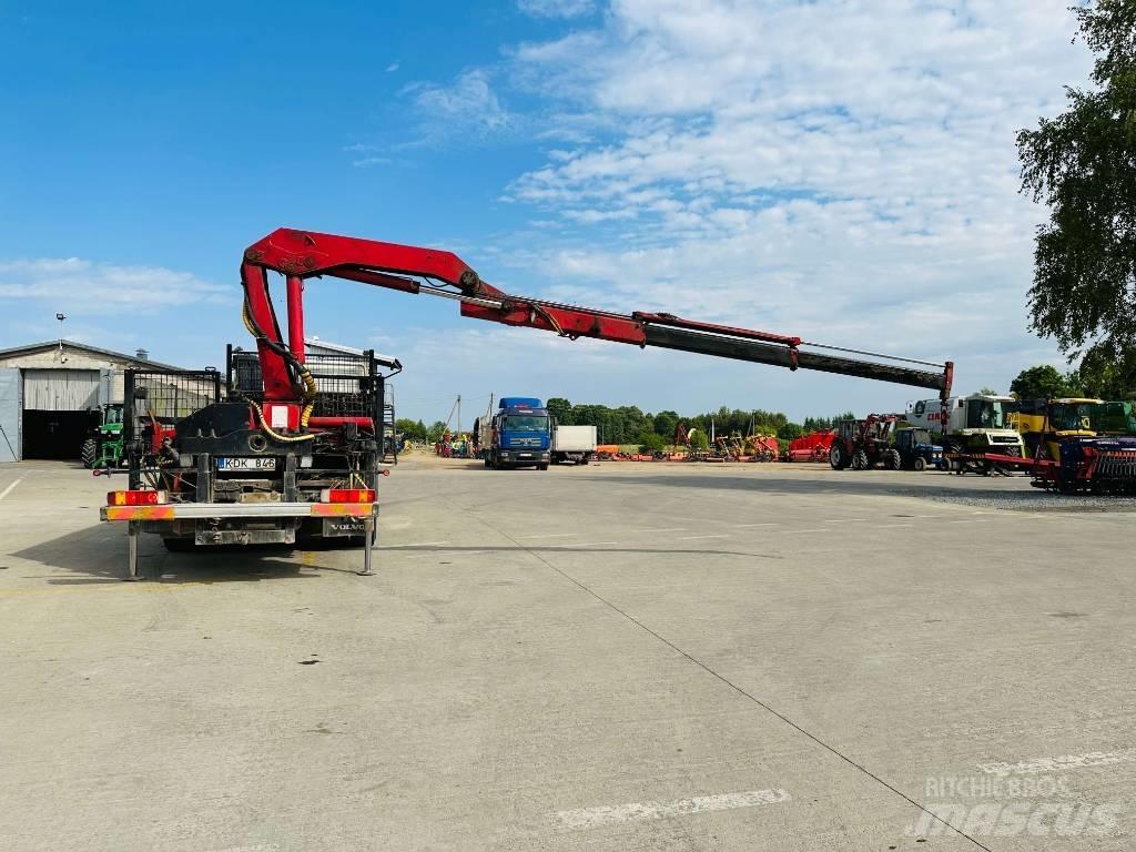 Volvo FM 12 380 Autotractoare