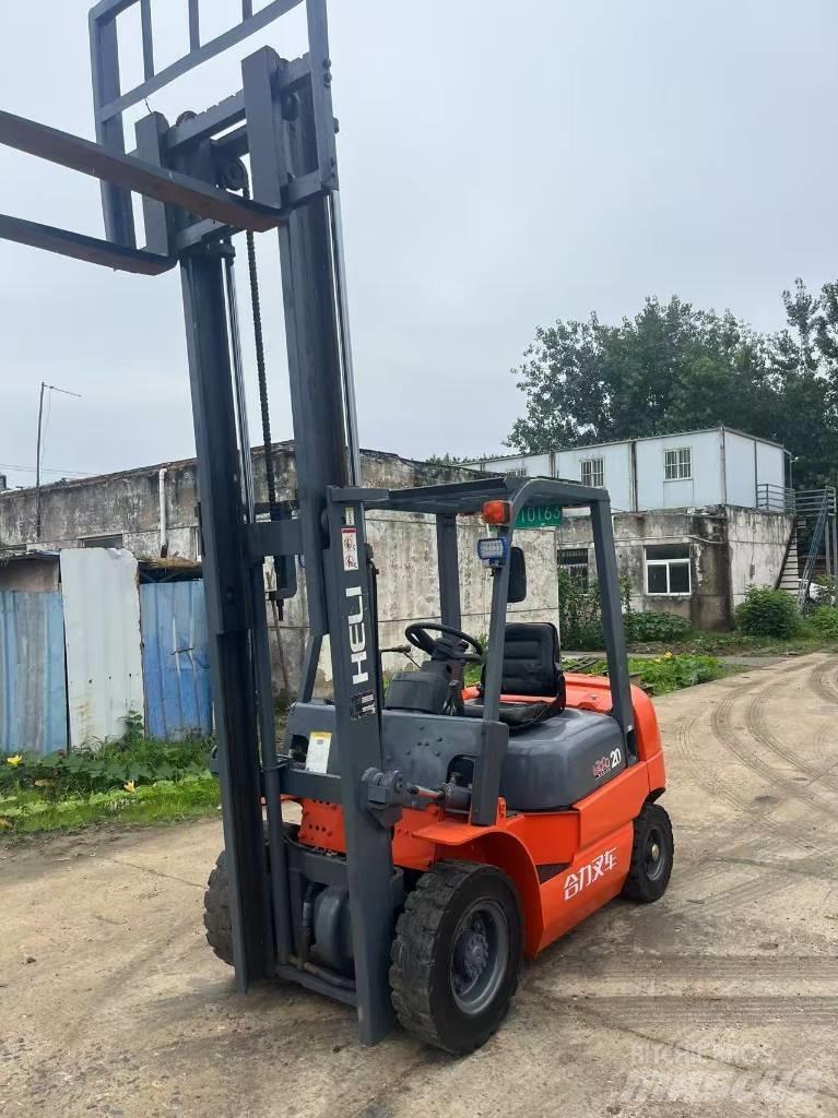 Heli h000 Stivuitor diesel