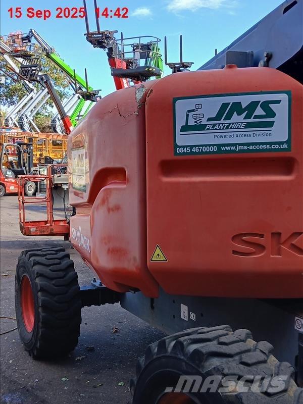 SkyJack SJ 63 AJ Nacele cu brat articulat