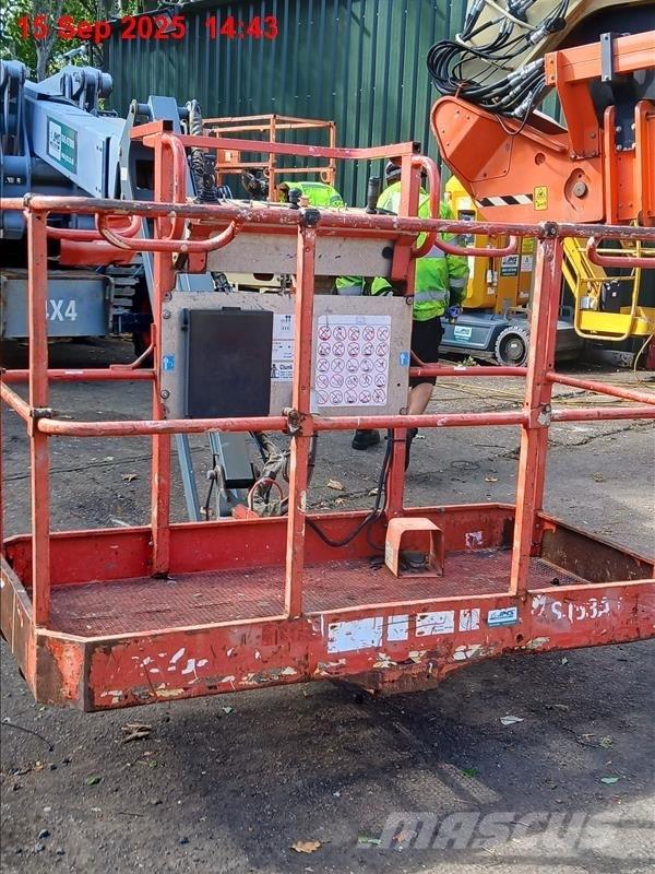 SkyJack SJ 63 AJ Nacele cu brat articulat