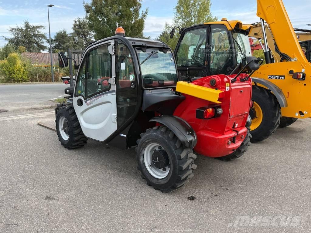 Manitou MT625H EASY Stivuitor diesel