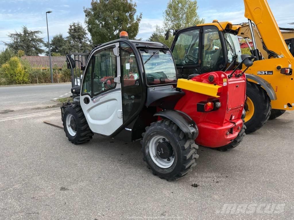 Manitou MT625H EASY Stivuitor diesel