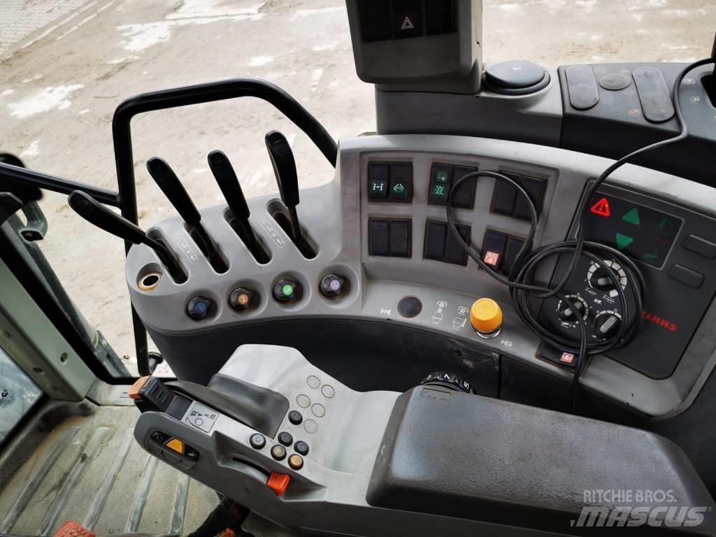 CLAAS Axion 840 Tractoare