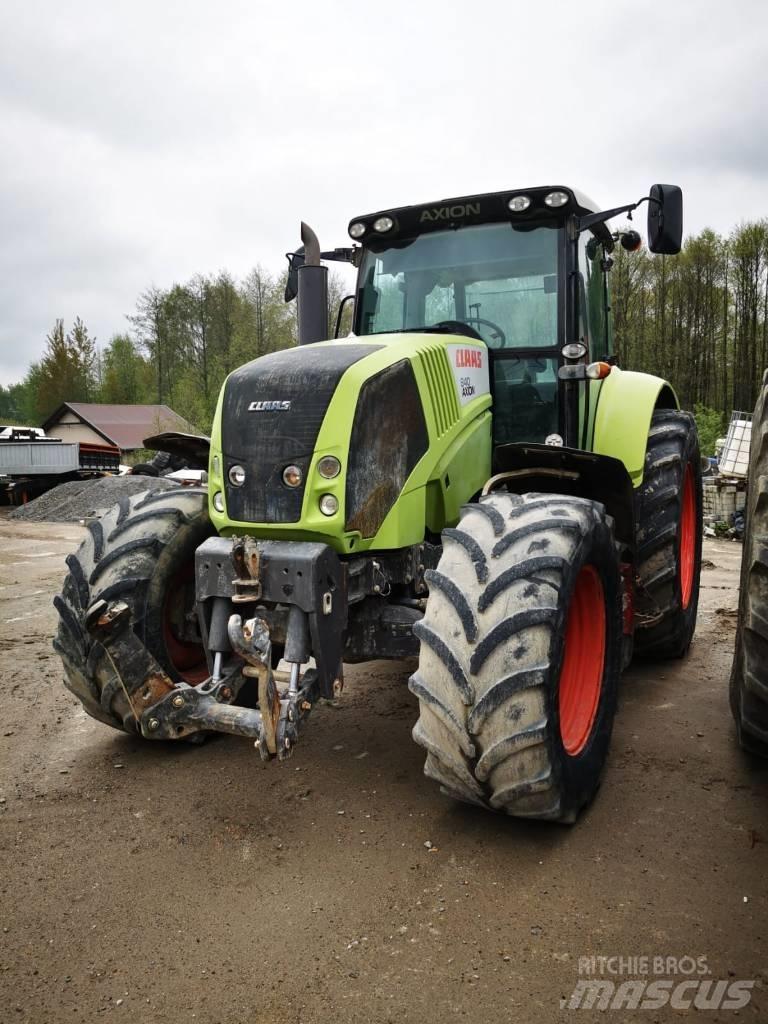 CLAAS Axion 840 Tractoare