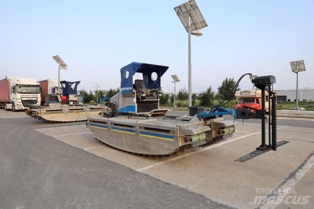 Truxor DM5000 Masini de tuns