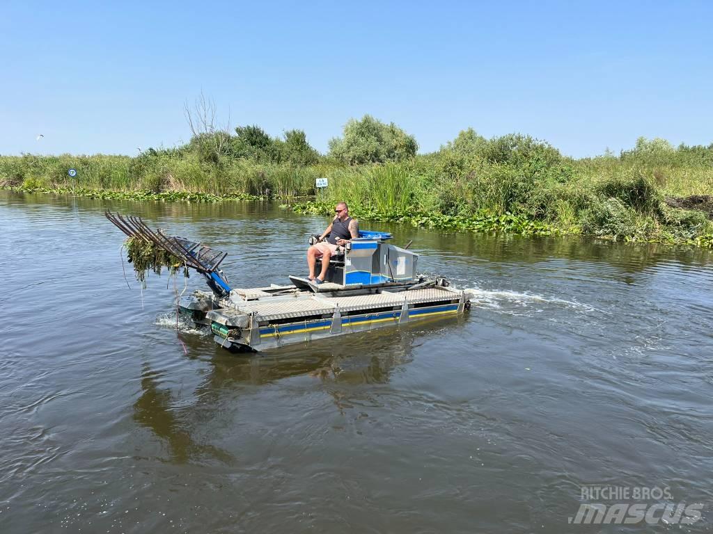 Truxor DM5000 Masini de tuns