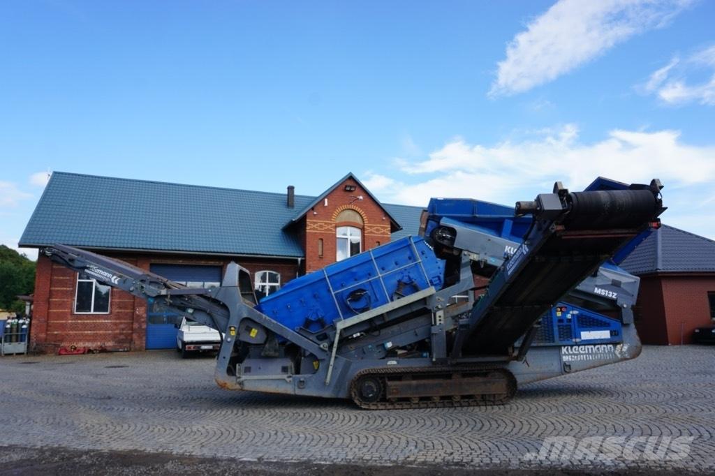 Kleemann MS 13 Z Dispozitive mobile de cernut