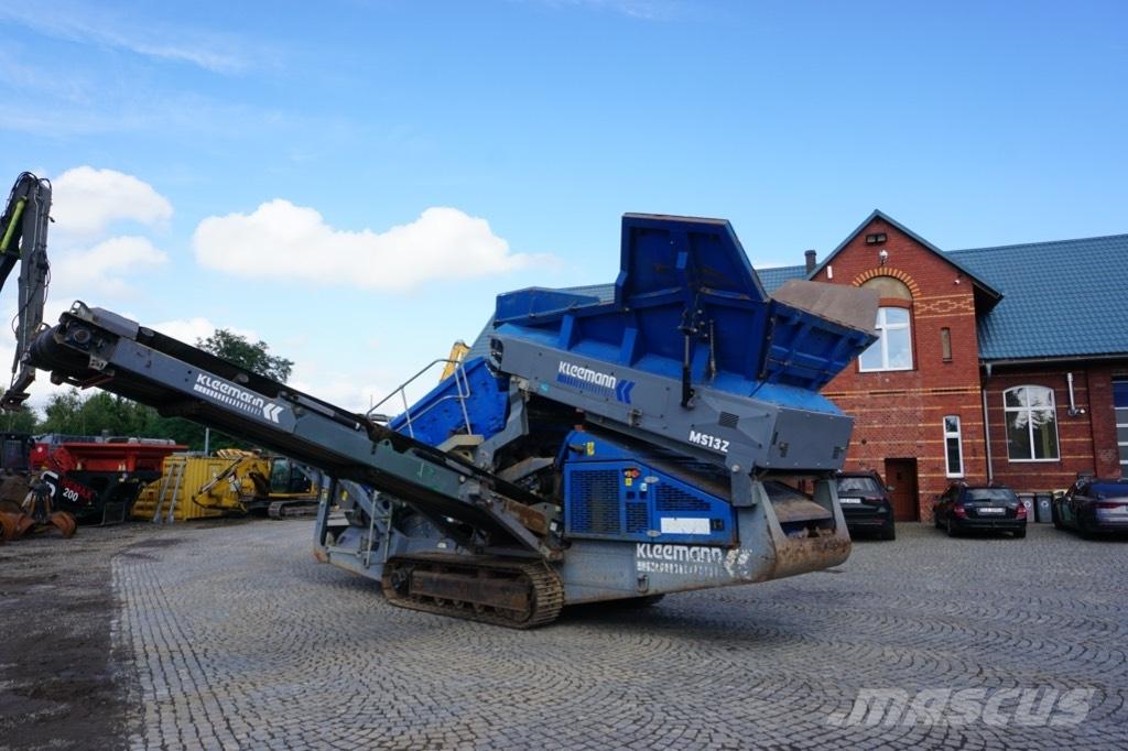 Kleemann MS 13 Z Dispozitive mobile de cernut