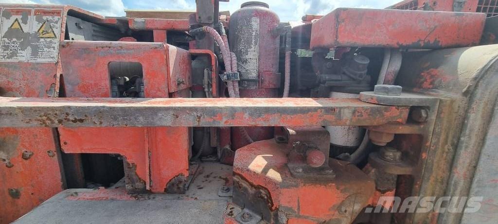 Sandvik LH 307 Incarcator subteran
