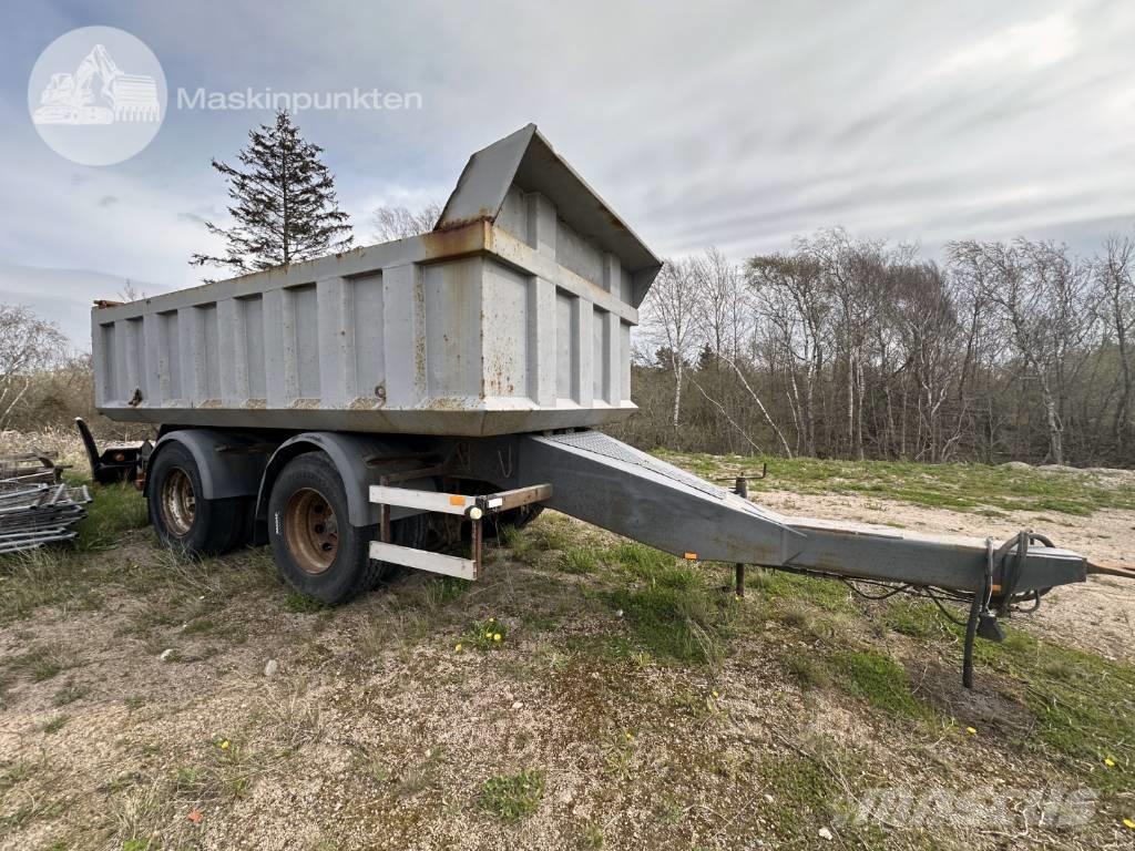 Norslep PHV-20T Remorci basculante