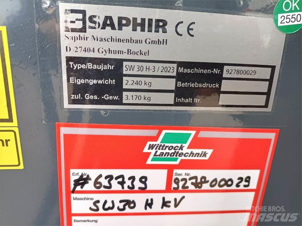 Saphir SW 30 H KV Tavaluguri