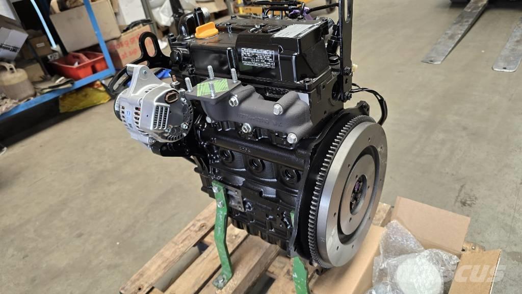 Yanmar 3TNV74 (3TNV70) Motoare