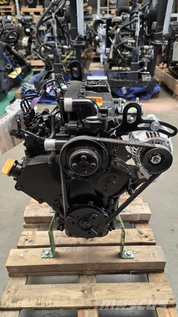 Yanmar 3TNV74 (3TNV70) Motoare