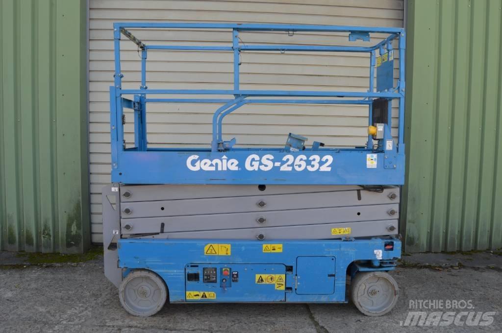 Genie GS 2632 Platforme foarfeca