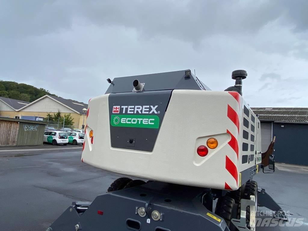 Terex Ecotec TWH 224 Încărcătoare pe roți telescopice