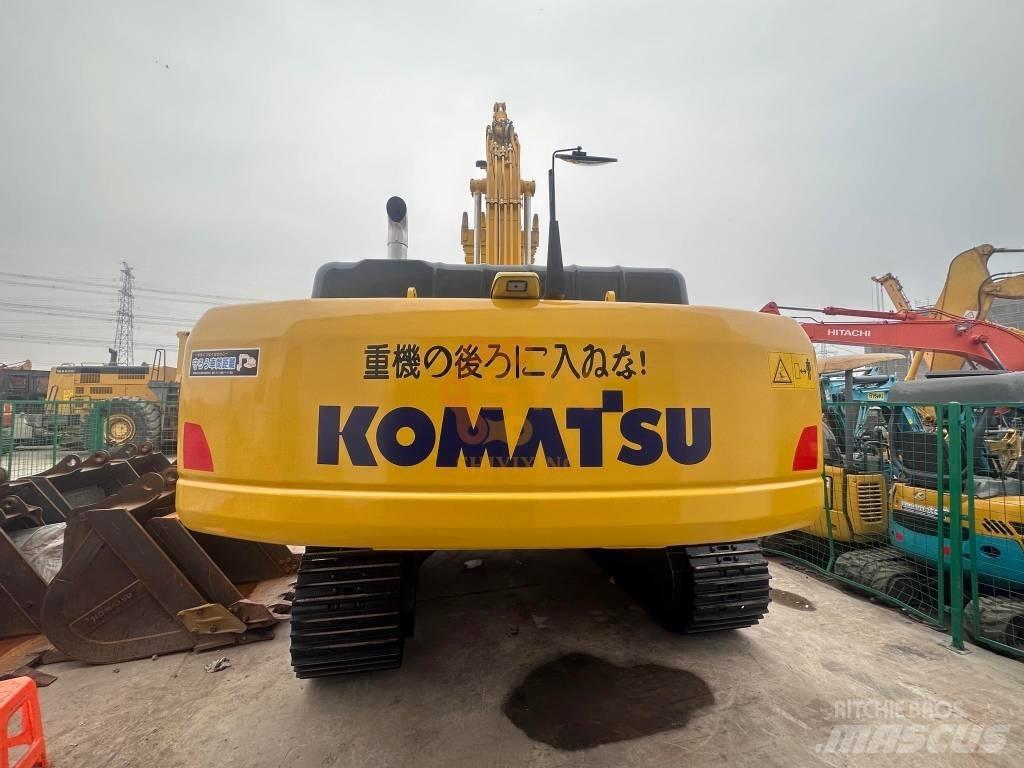 Komatsu PC 300 Excavatoare pe șenile
